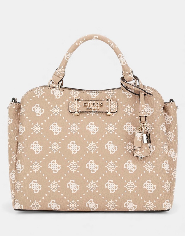 GUESS - Silia Girlfriend Satchel Bag