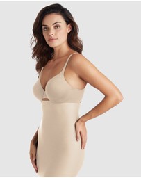 Miraclesuit Shapewear - Sleek Essentials High Waist Shaper Slip Skirt