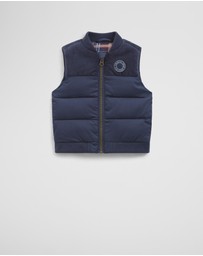 Country Road - Cord Spliced Vest