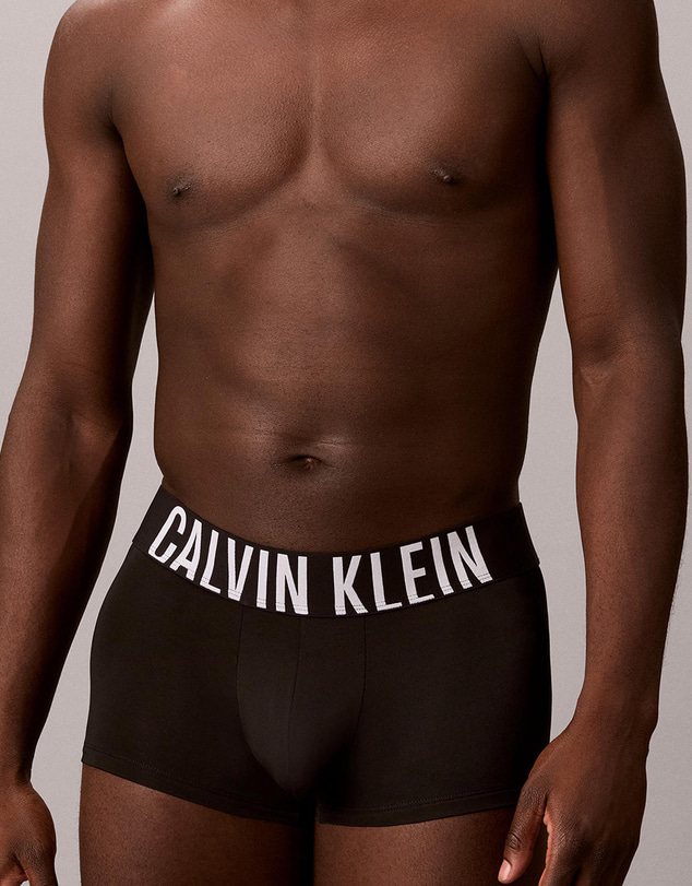 Calvin Klein - 3-Pack Intense Power Micro Low Rise Trunks