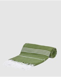 Tolu Australia - Thin Turkish Towel