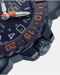 Luminox - Luminox Navy SEAL Foundation 3250 Back To The Blue Series Watch Set