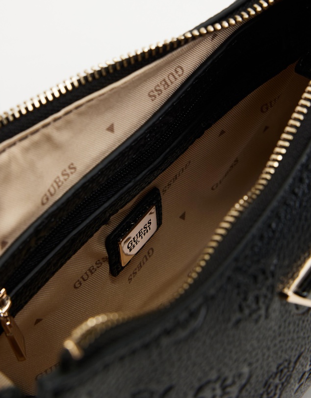 GUESS - Cresidia Top Zip Shoulder Bag