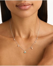 By Charlotte - Hope and Protection Necklace
