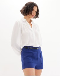 Amelius - Deborah Long Sleeve Shirt
