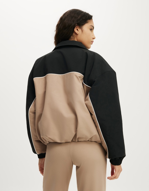 Cotton On Body Active - Lightweight Padded Track Jacket