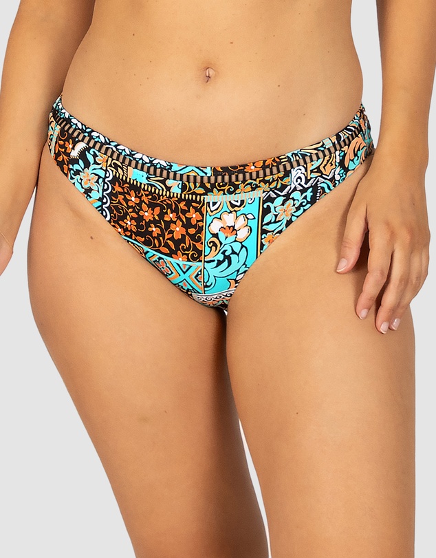 Baku Swimwear - Tulum Regular Bikini Bottom
