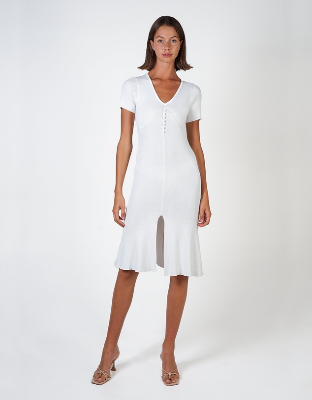 Lydan The Label - Midi Knit Dress
