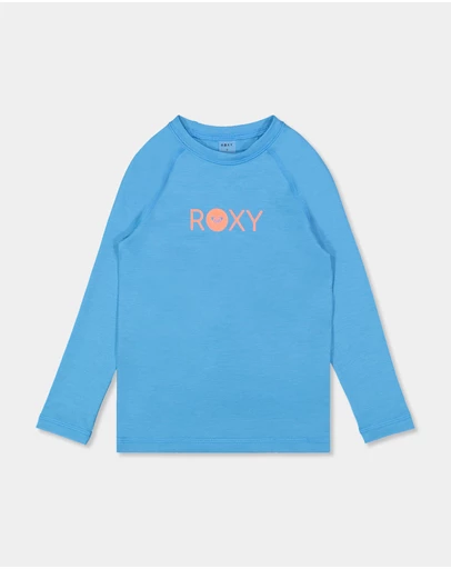 Roxy - Girls 8 to 16 Essential Long Sleeve Rash Vest