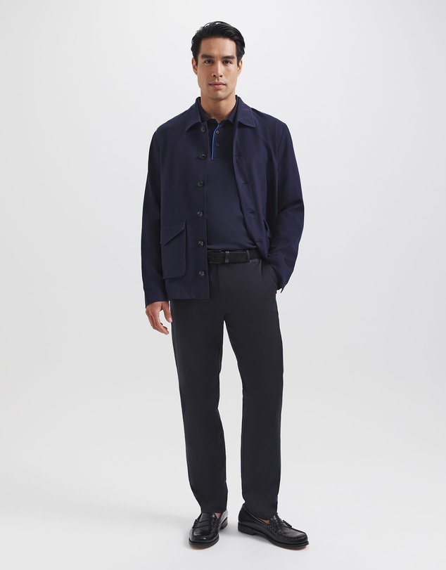 SABA - Tyler Pima Cotton Polo