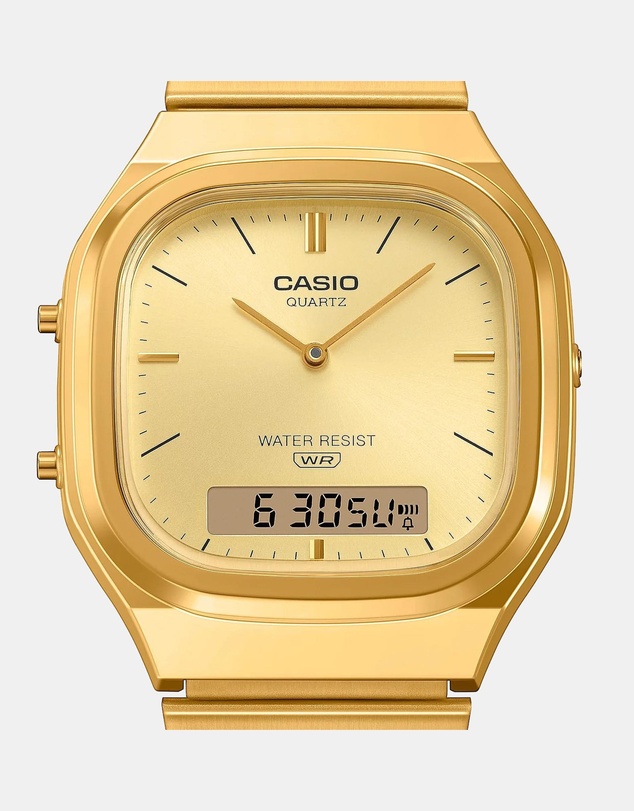 Casio - Vintage New Case Combi