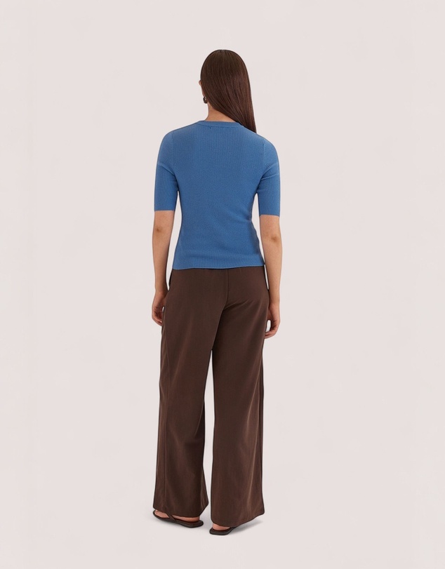Sass - Natalie Wide Leg Trouser