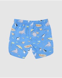 Minihaha - Conway Boardshorts - Babies-Kids