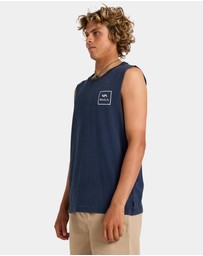 RVCA - Mens VA All The Ways Muscle