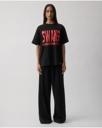 Strateas Carlucci x AFL - Sydney Swans Club Tee