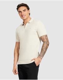 Tarocash - Lucas Textured Polo