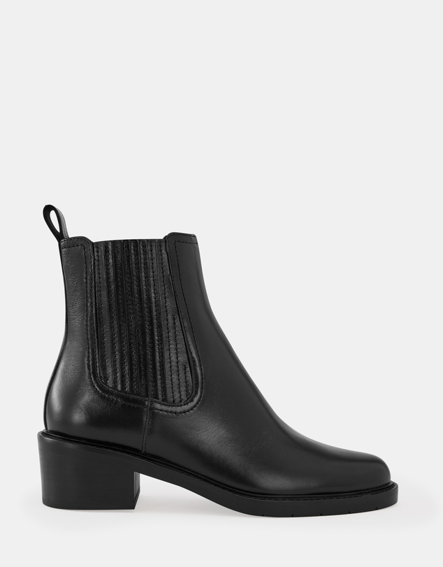 Wittner - Baylee Leather Ankle Boots