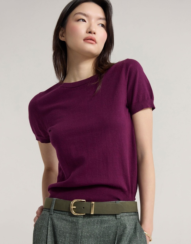 Oxford - Grace Cashmere Blend Knit