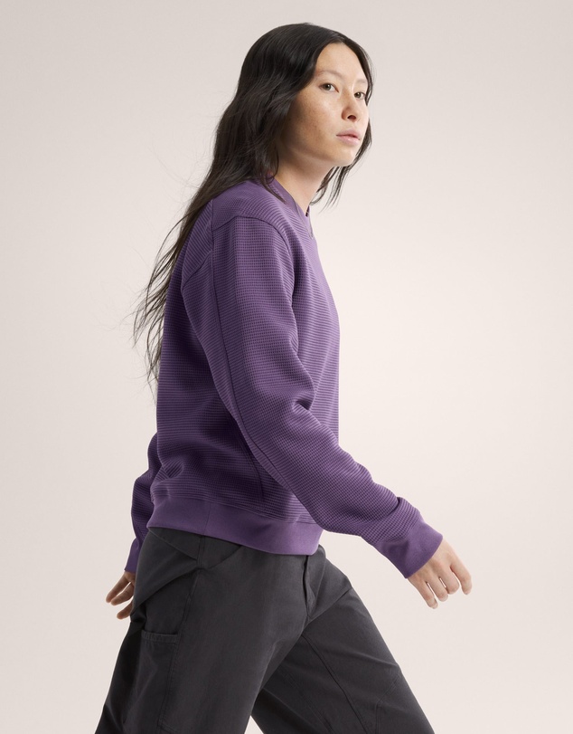 Arc'teryx - Olera Crew Neck Pullover Women's