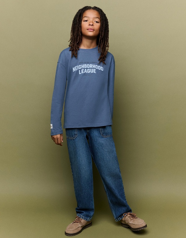 M.N.G - Varsi T-Shirt - Kids-Teens