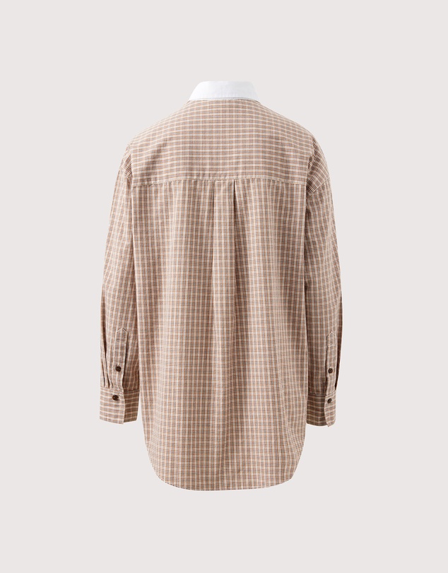 Ceres Life - Peta Oversized Shirt