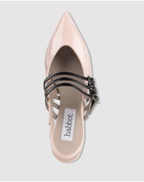 Habbot - Diego Block Heels