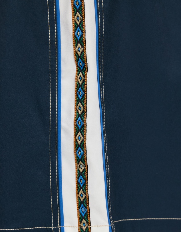 Rhythm - Panel Stripe Trunks