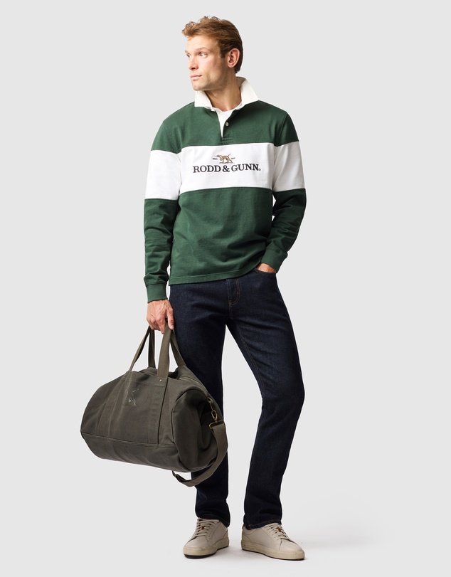 Rodd & Gunn - Foresters Rugby