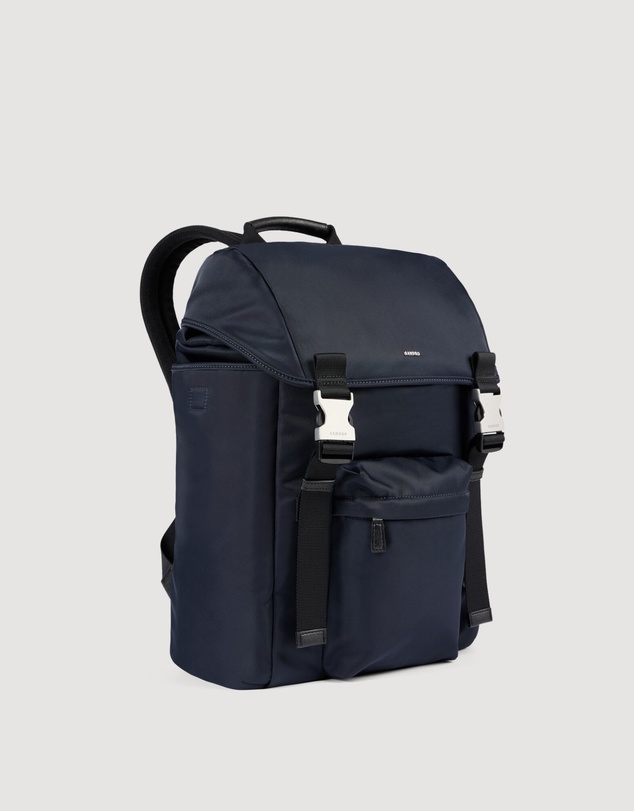Sandro - Nylon Neo Backpack