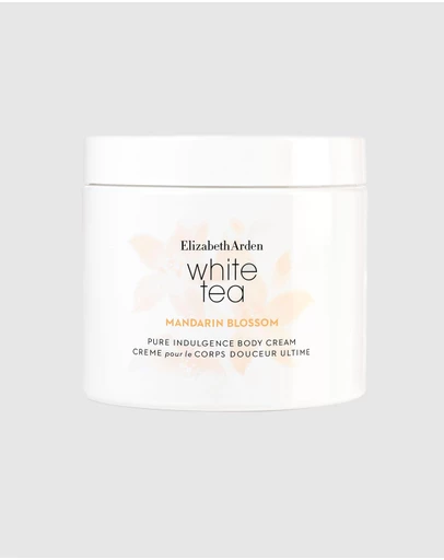 Elizabeth Arden - White Tea Mandarin Blossom Body Cream 400ml