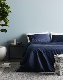 Ettitude - Signature Sateen Duvet Cover