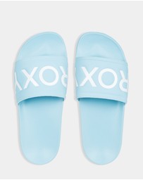 Roxy - Womens Slippy II Slides