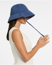 Status Anxiety - Golden Days Bucket Hat