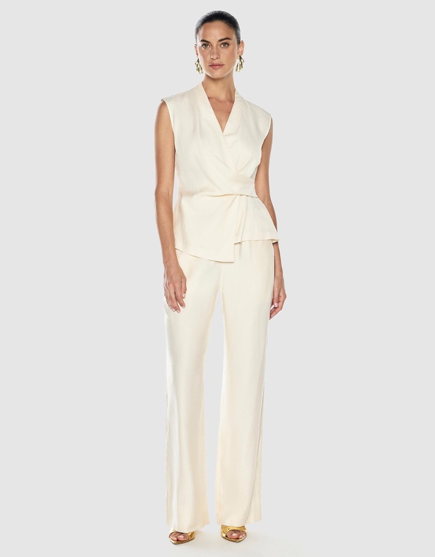 Manning Cartell - Love Philosophy Wrap Top