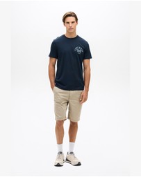 Superdry - Athletic Essential Chest Tee