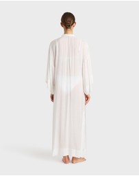 BONDI BORN - Cremona Kimono Sleeve Coverup