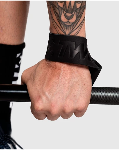 TWL - Leather Lifting Straps