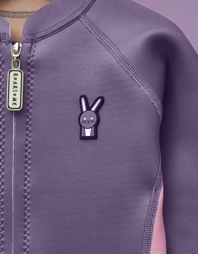 Roarsome - Hop the Bunny - Kids Wetsuit