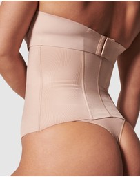 Spanx - Suit Your Fancy-Waist Cincher