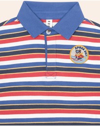 Huxbaby - Apres Ski Long Sleeve Polo - ICONIC EXCLUSIVE - Babies-Kids