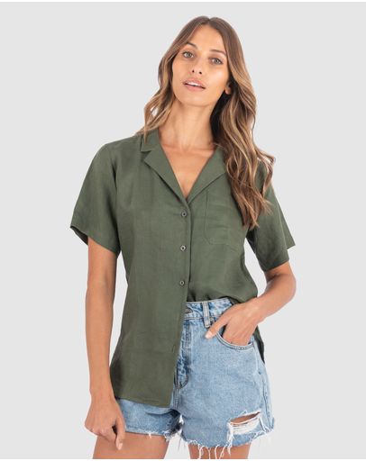 Olive Green