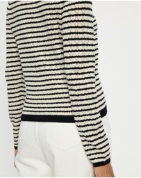 R.M.Williams - Clovelly Pointelle Knit