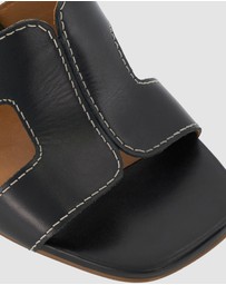 Dune London - Koupe - Black