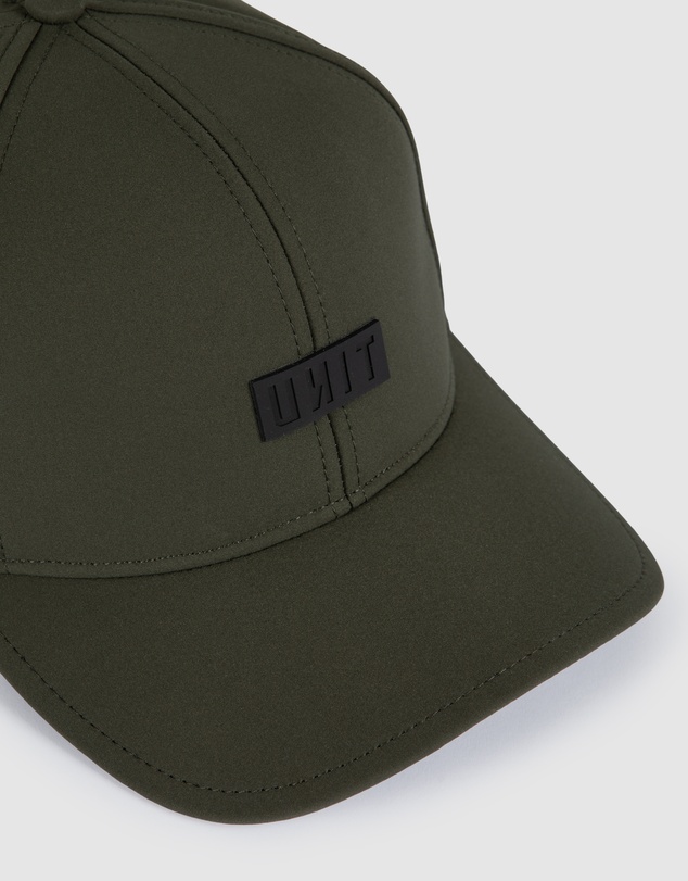UNIT - Unit Mens Ascend Active Snapback Cap