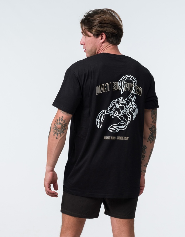 DVNT - Strike Hard Tee