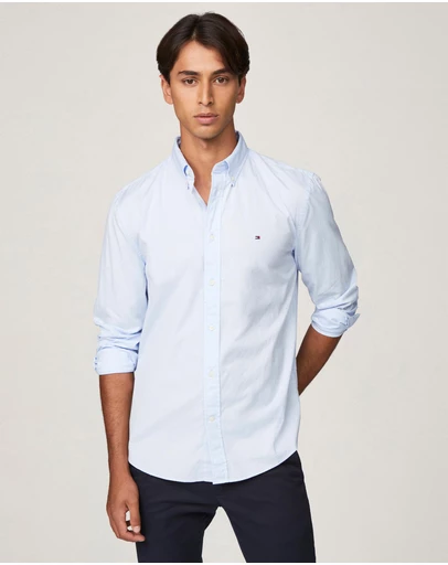 Tommy Hilfiger - Core Flex Poplin Shirt