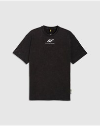 Puma - Scuderia Ferrari Car Graphic Tee II - Men