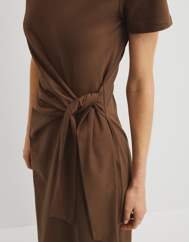 Country Road - Tie Side Dress