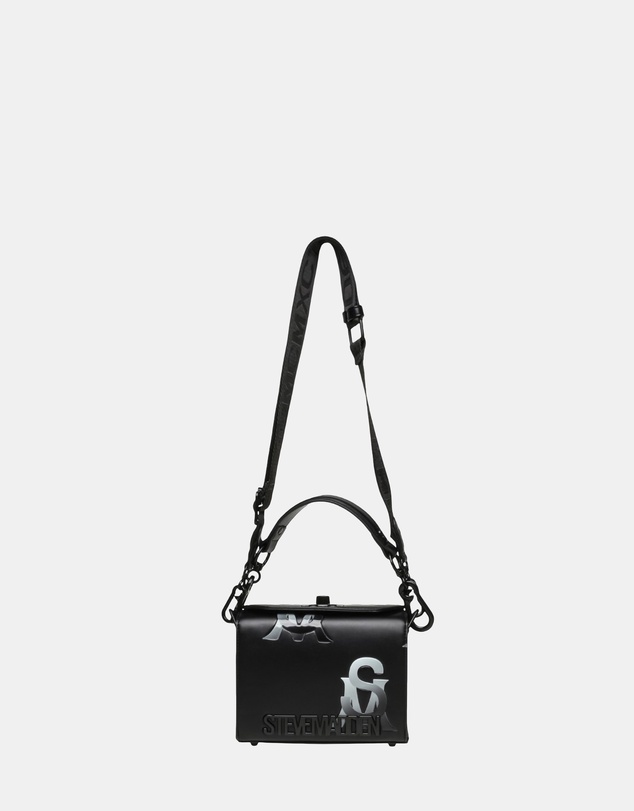 Steve Madden - BLaw Black Black Handbag