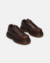 Dr Martens - Buzz 5i 5-Eye Shoes - Women's
